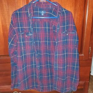 Men's Flannel